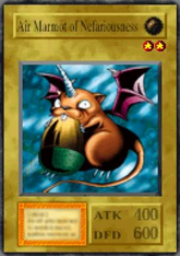 Air Marmot of Nefariousness
