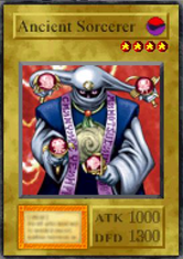 Ancient Sorcerer