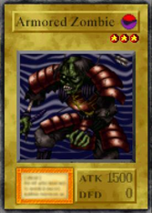 Armored Zombie