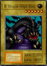 B. Dragon Jungle King