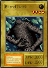 Barrel Rock