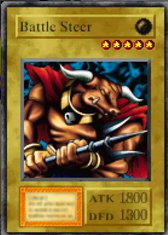 Battle Steer