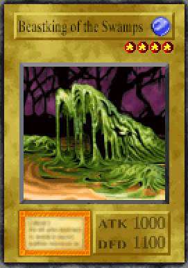 Beastking of the Swamps