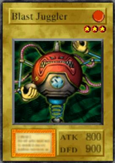 Blast Juggler