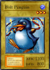 Bolt Penguin