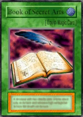 Book of Secret Arts