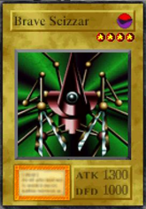 Brave Scizzar