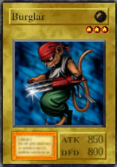 Burglar