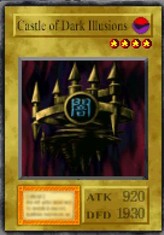 Castle of Dark Illusions