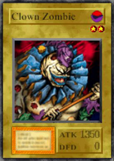 Clown Zombie