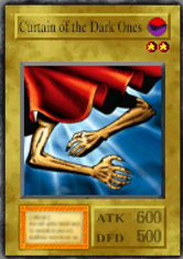 Curtain of the Dark Ones