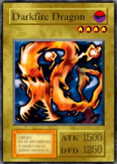 Darkfire Dragon