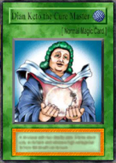 Dian Keto the Cure Master