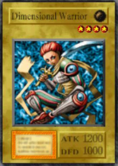 Dimensional Warrior
