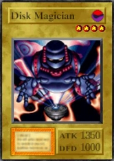 Disk Magician