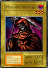 Dokuroizo the Grim Reaper