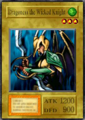 Dragoness the Wicked Knight