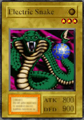 Electric Snake