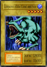 Emperor of the Land and Sea