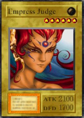 Empress Judge