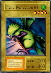 Fiend Refrection #1