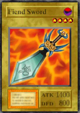 Fiend Sword