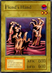 Fiend's Hand