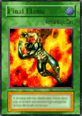 Final Flame