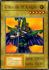 Giltia the D. Knight