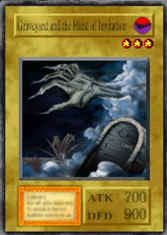 Graveyard and the Hand of Invitation