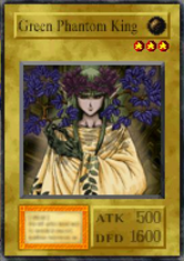 Green Phantom King