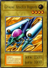 Ground Attacker Bugroth