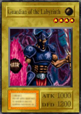 Guardian of the Labyrinth