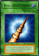 Horn of the Unicorn