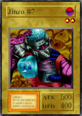 Jinzo #7