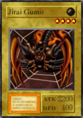 Jirai Gumo