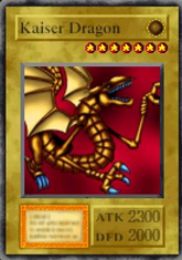 Kaiser Dragon
