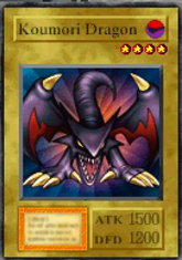 Koumori Dragon
