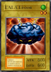 LALA Li-oon