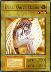 Lunar Queen Elzaim