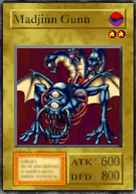 Madjinn Gunn
