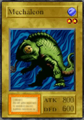Mechaleon