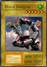 Metal Dragon