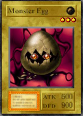 Monster Egg