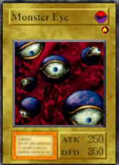 Monster Eye