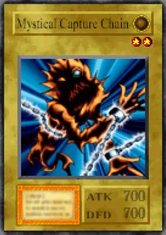 Mystical Capture Chain