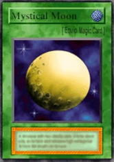 Mystical Moon
