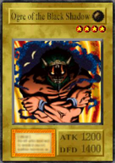 Ogre of the Black Shadow
