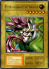 Performance of Sword