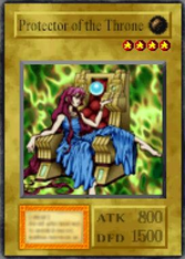Protector of the Throne